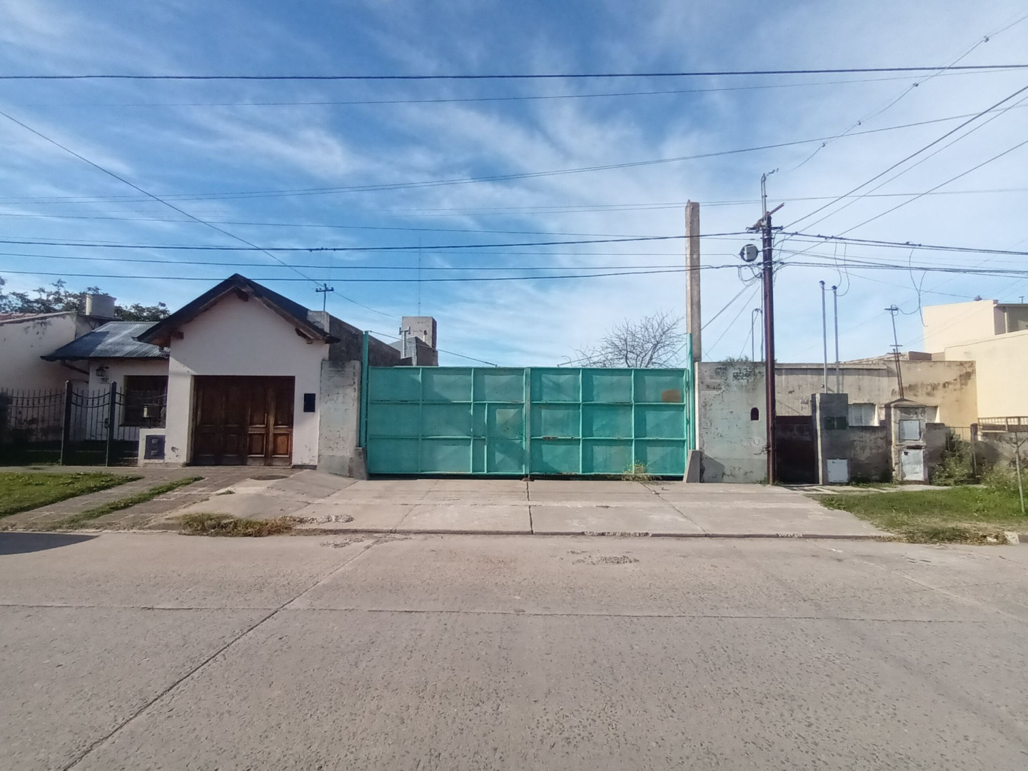 Galpón en Venta en ANGEL BRUNEL 1151, Pedro Pico, Bahía Blanca - Bahía Blanca Propiedades | SITIO OFICIAL l