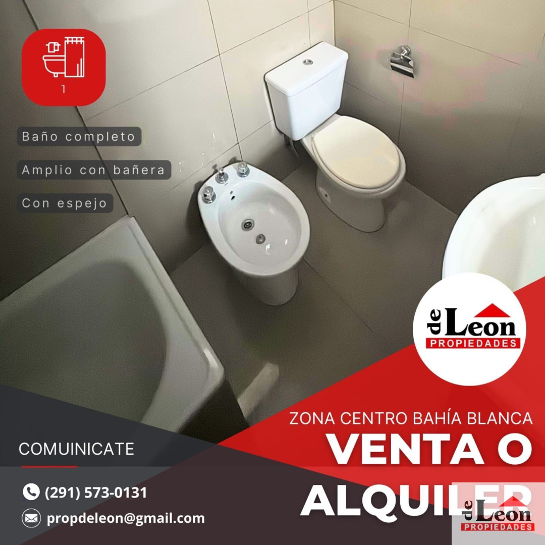 Departamento en Alquiler en 11 De Abril 586, Universitario, Bahía Blanca - Bahía Blanca Propiedades | SITIO OFICIAL l