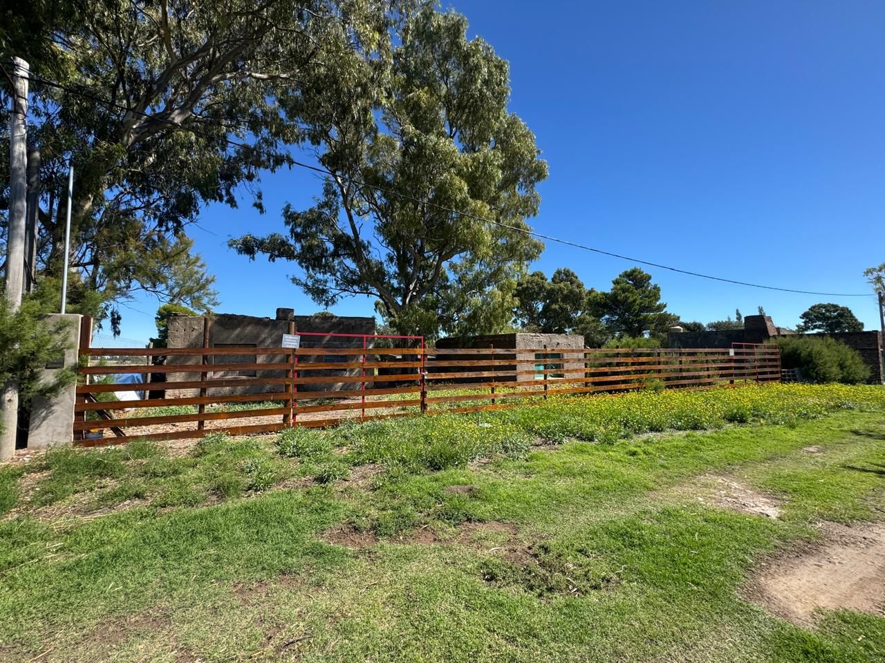 Terreno en Venta en Los Baguales, Saavedra, Provincia De Buenos Aires,  Saavedra - Bahía Blanca Propiedades | SITIO OFICIAL l