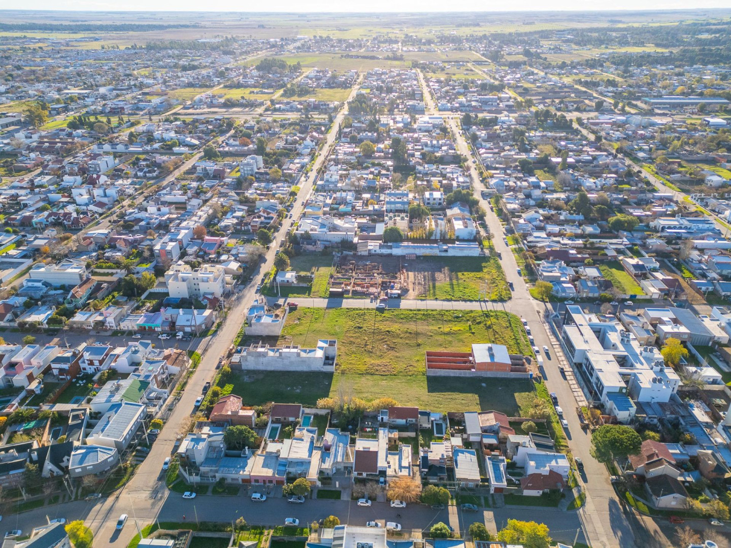 Terreno en Venta en Witcomb Y Eduardo Gonzalez, Villa del Parque, Bahía Blanca - Bahía Blanca Propiedades | SITIO OFICIAL l