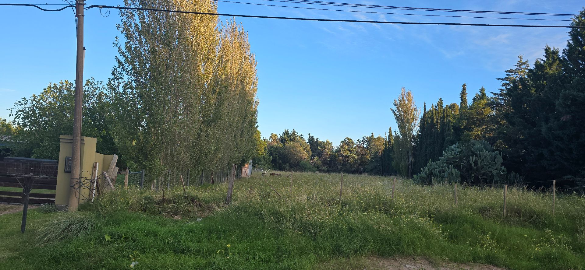 Terreno en Venta en Tres Lomas 2054, San Miguel, Bahía Blanca - Bahía Blanca Propiedades | SITIO OFICIAL l