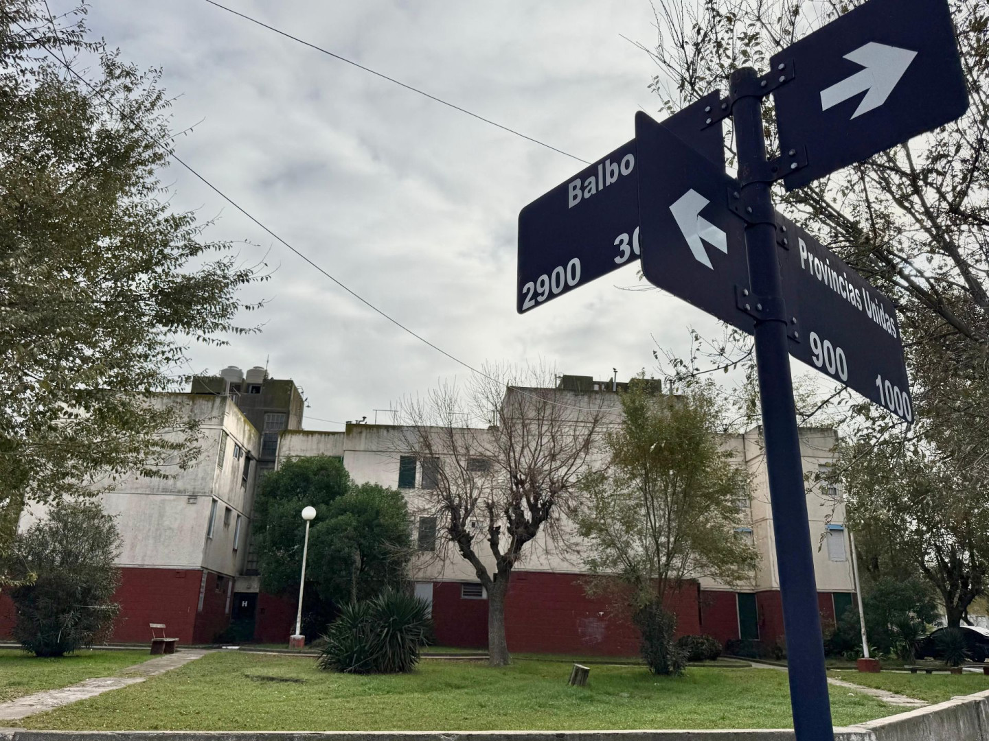 Departamento en Venta en Balboa 2988, Rosendo Lopez, Bahía Blanca - Bahía Blanca Propiedades | SITIO OFICIAL l