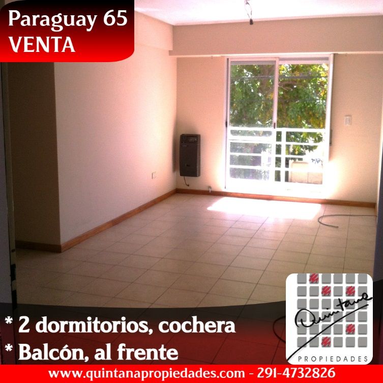 Departamento en Venta en Paraguay 65 2A, Universitario, Bahía Blanca - Bahía Blanca Propiedades | SITIO OFICIAL l