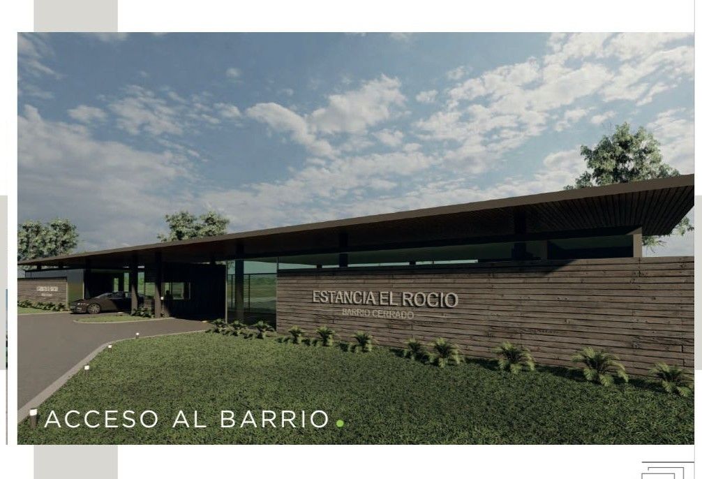 Terreno en Venta en Estancia "El Rocio",  Bahía Blanca - Bahía Blanca Propiedades | SITIO OFICIAL l