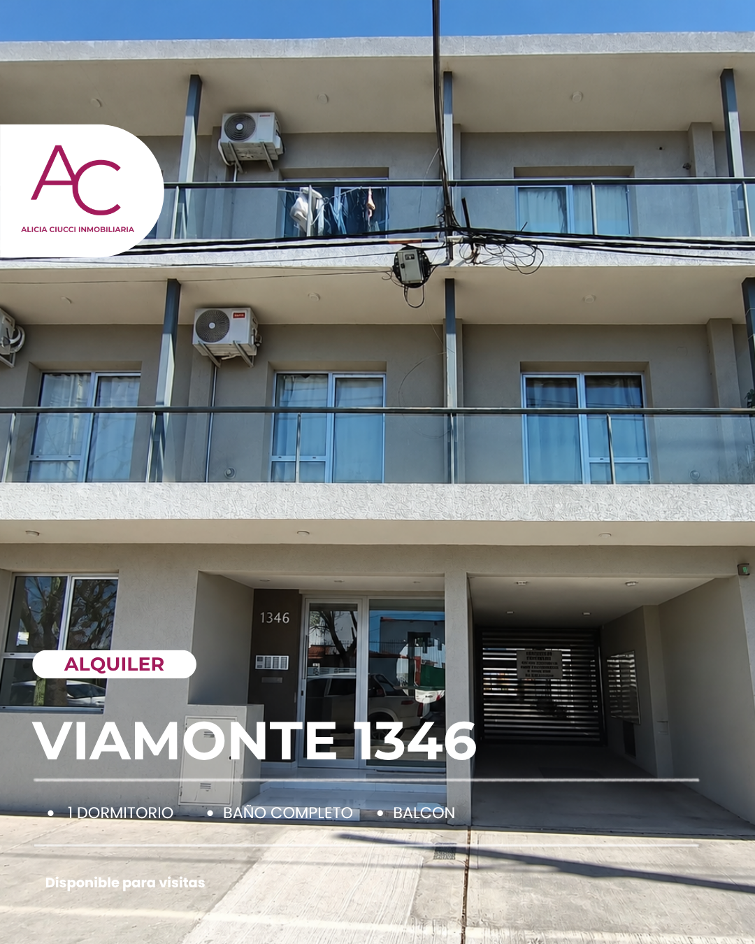 Departamento en Alquiler en VIAMONTE 1346,  Bahía Blanca - Bahía Blanca Propiedades | SITIO OFICIAL l