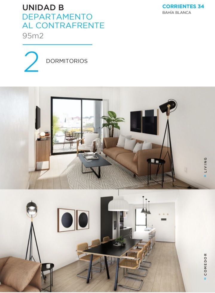 Departamento en Venta en Corrientes 34, Centro, Bahía Blanca - Bahía Blanca Propiedades | SITIO OFICIAL l