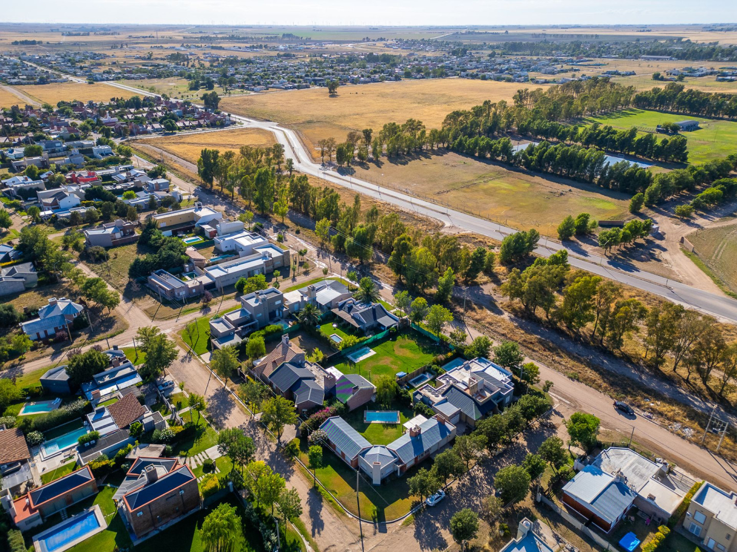 Terreno en Venta en Lucas Abad 3300, San Ignacio, Bahía Blanca - Bahía Blanca Propiedades | SITIO OFICIAL l