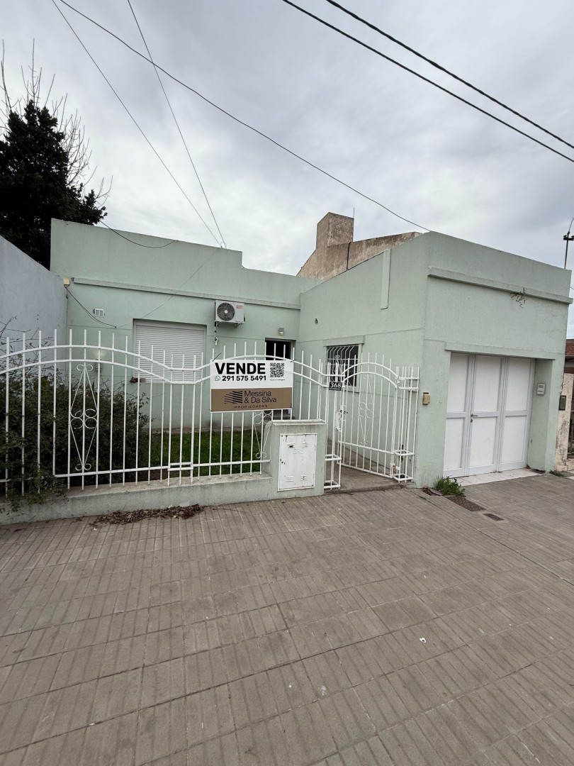 Casa + Departamento en Venta en HUMBOLDT 368, La Falda, Bahía Blanca - Bahía Blanca Propiedades | SITIO OFICIAL l
