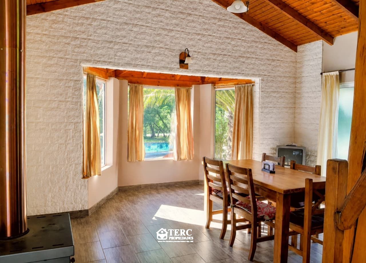 Casa en Venta en Misto ,  Villa Ventana - Bahía Blanca Propiedades | SITIO OFICIAL l