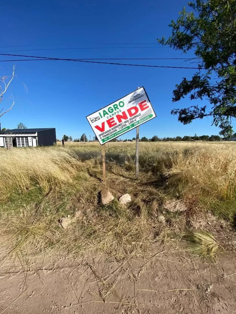Terreno en Venta  San Agustin, Bahía Blanca - Bahía Blanca Propiedades | SITIO OFICIAL l