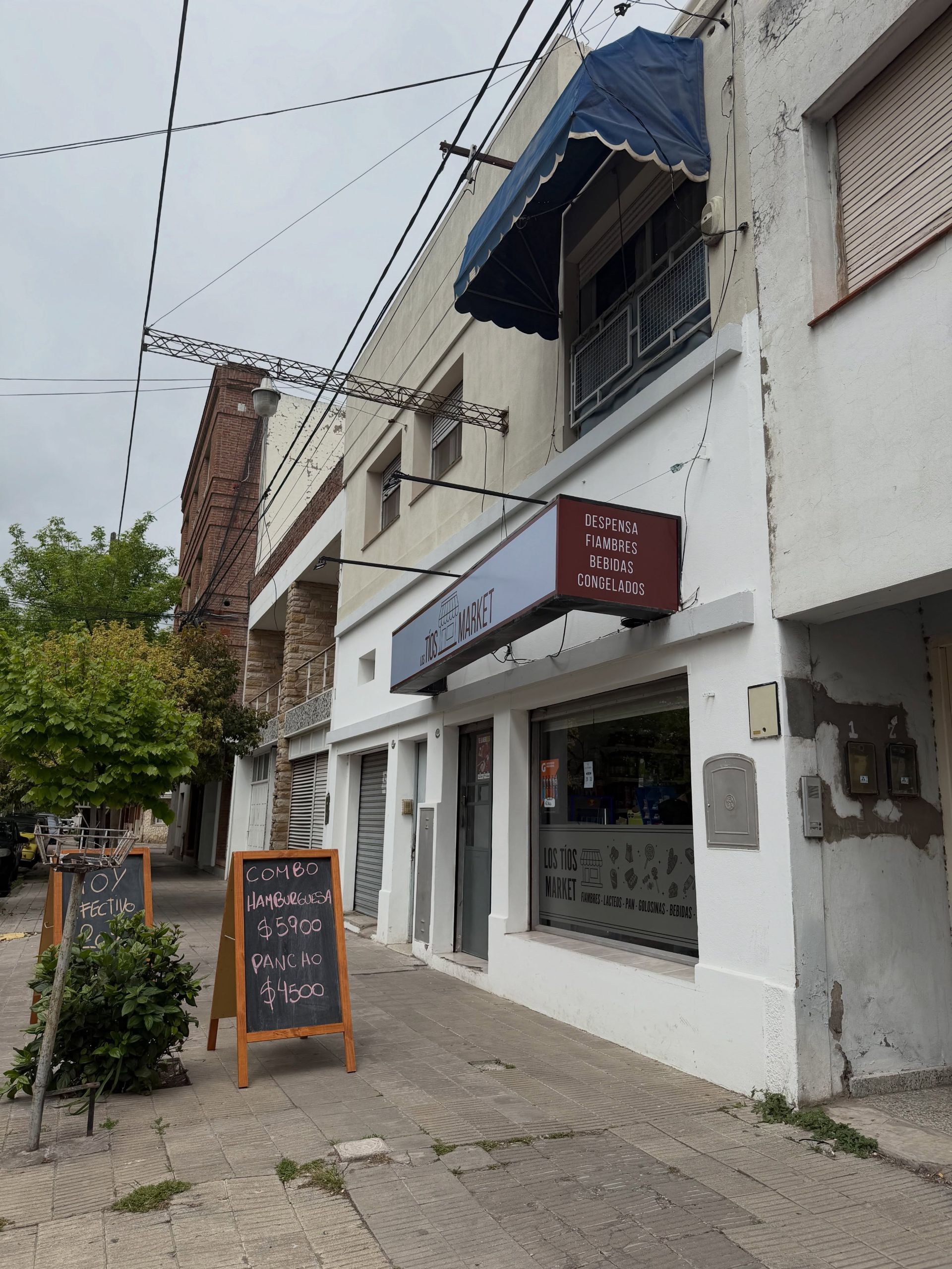 Casa con Local en Venta en ALVARADO 974, Centro, Bahía Blanca - Bahía Blanca Propiedades | SITIO OFICIAL l