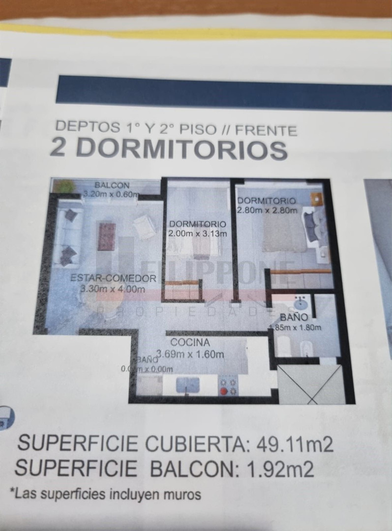 Departamento en Venta en  Güemes 1551, Pacifico, Bahía Blanca - Bahía Blanca Propiedades | SITIO OFICIAL l