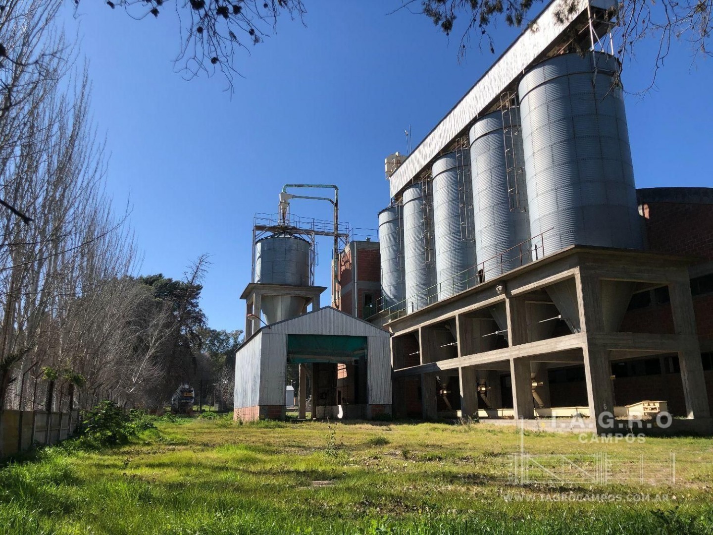 Galpón en Venta en Rincon 4000, Rosendo Lopez, Bahía Blanca - Bahía Blanca Propiedades | SITIO OFICIAL l