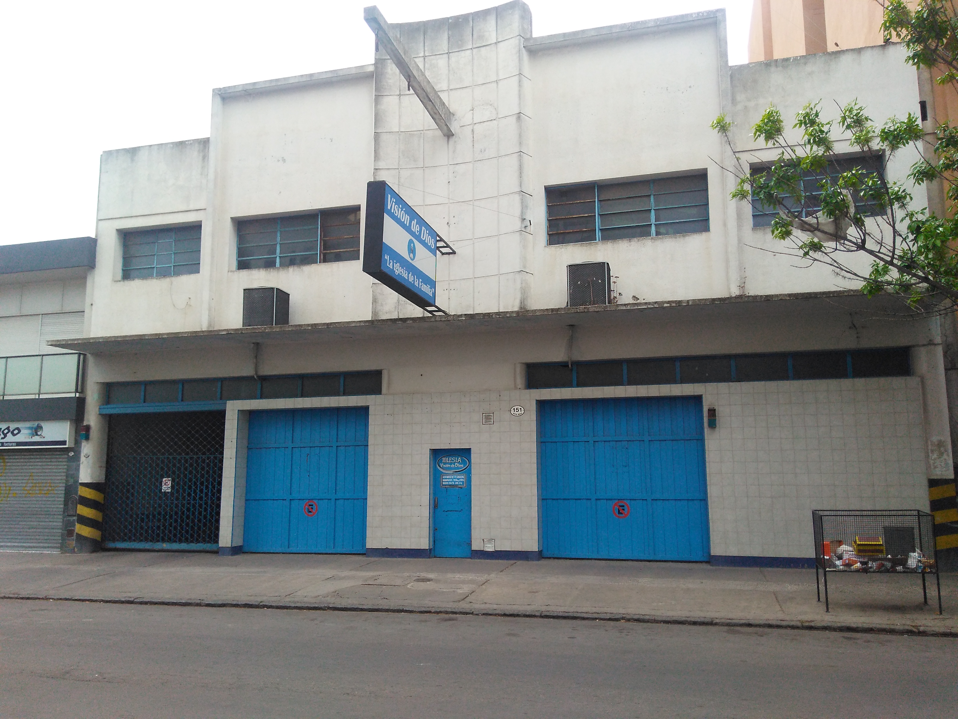 Galpón en Venta en Fitz Roy 100, Centro, Bahía Blanca - Bahía Blanca Propiedades | SITIO OFICIAL l