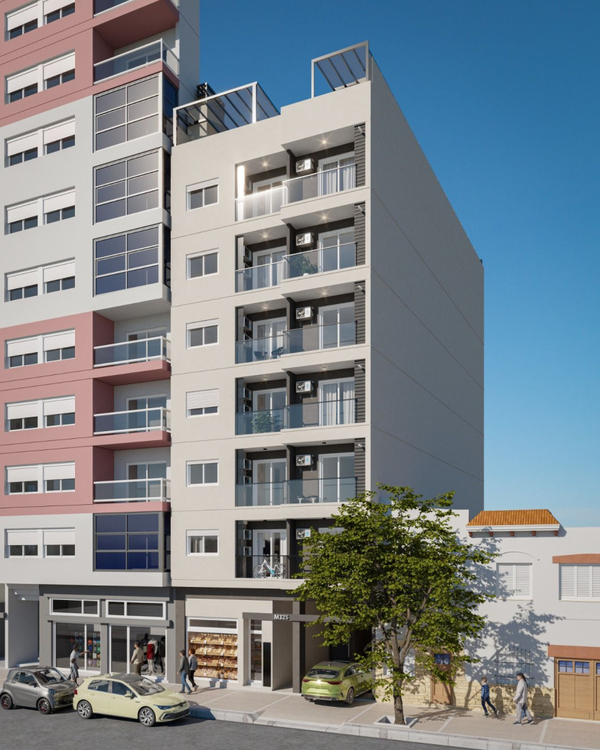 Departamento en Venta en Mitre 325, Centro, Bahía Blanca - Bahía Blanca Propiedades | SITIO OFICIAL l