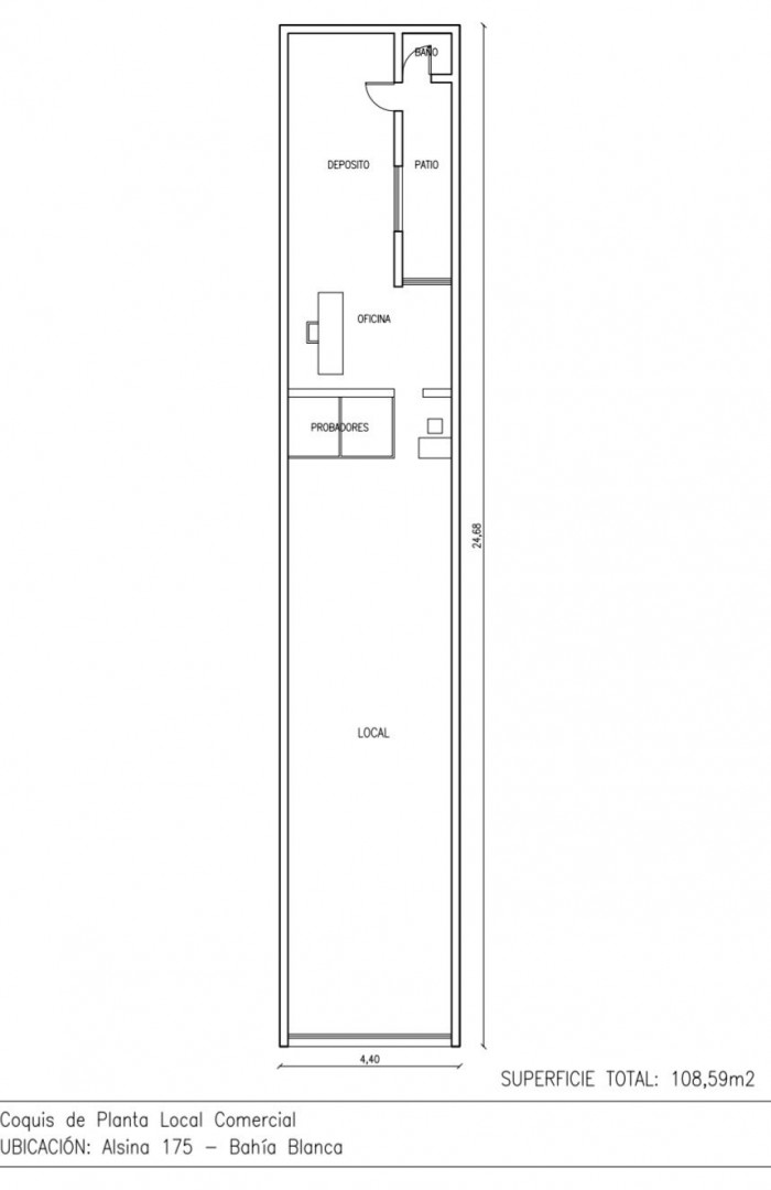 Local en Venta en Alsina 175, Centro, Bahía Blanca - Bahía Blanca Propiedades | SITIO OFICIAL l