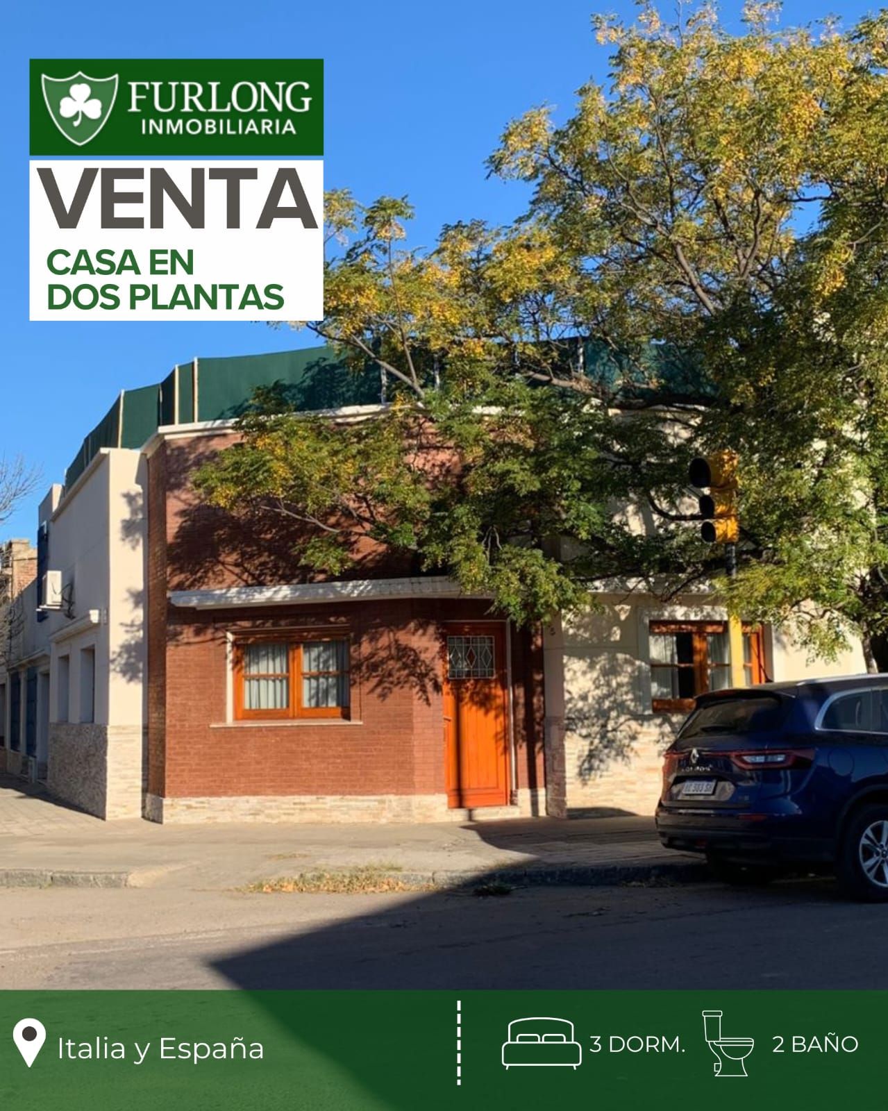 Casa en Venta en España 604, Centro, Bahía Blanca - Bahía Blanca Propiedades | SITIO OFICIAL l