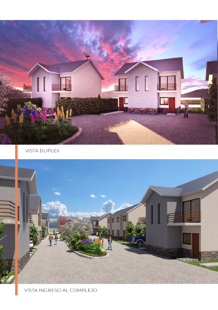 Duplex en Venta en Avenida Del Libertador 4420,  El Calafate - Bahía Blanca Propiedades | SITIO OFICIAL l