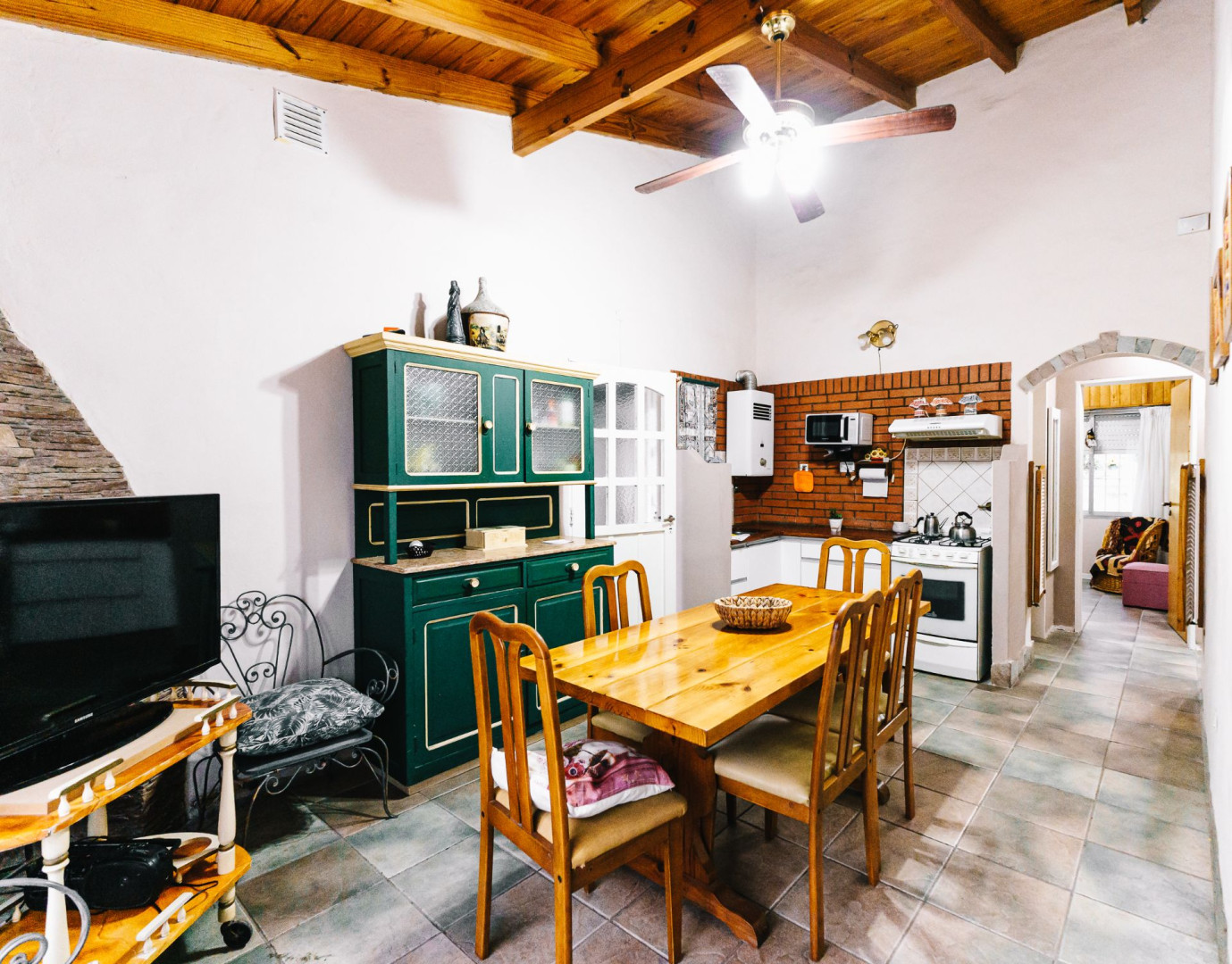 Casa en Venta en Rio Asuncion 300, Centro, Monte Hermoso - Bahía Blanca Propiedades | SITIO OFICIAL l