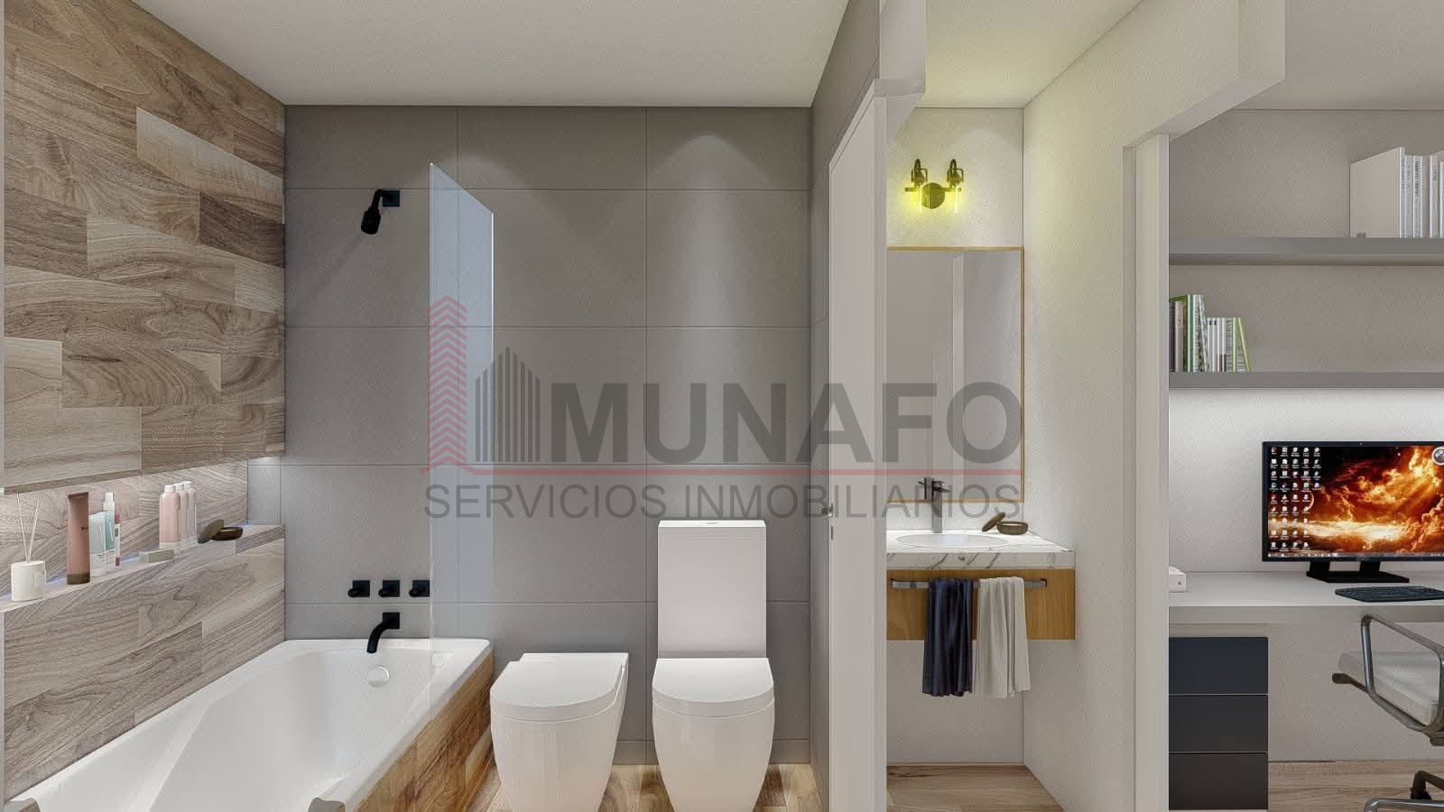 Departamento  - Fideicomiso en CHICLANA 1500,  Bahía Blanca - Bahía Blanca Propiedades | SITIO OFICIAL l