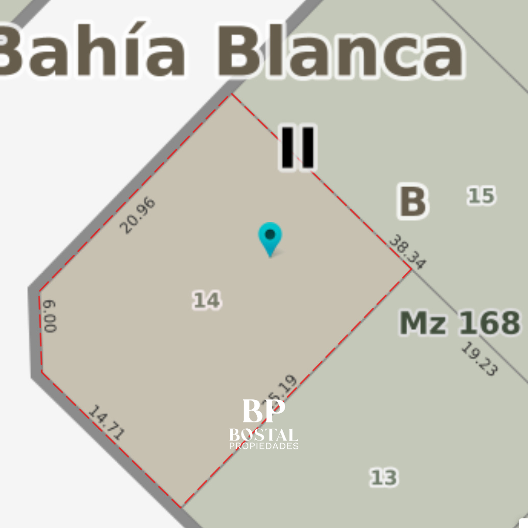 Terreno en Venta en Huaura Y Argerich, Las Cañitas II, Bahía Blanca - Bahía Blanca Propiedades | SITIO OFICIAL l