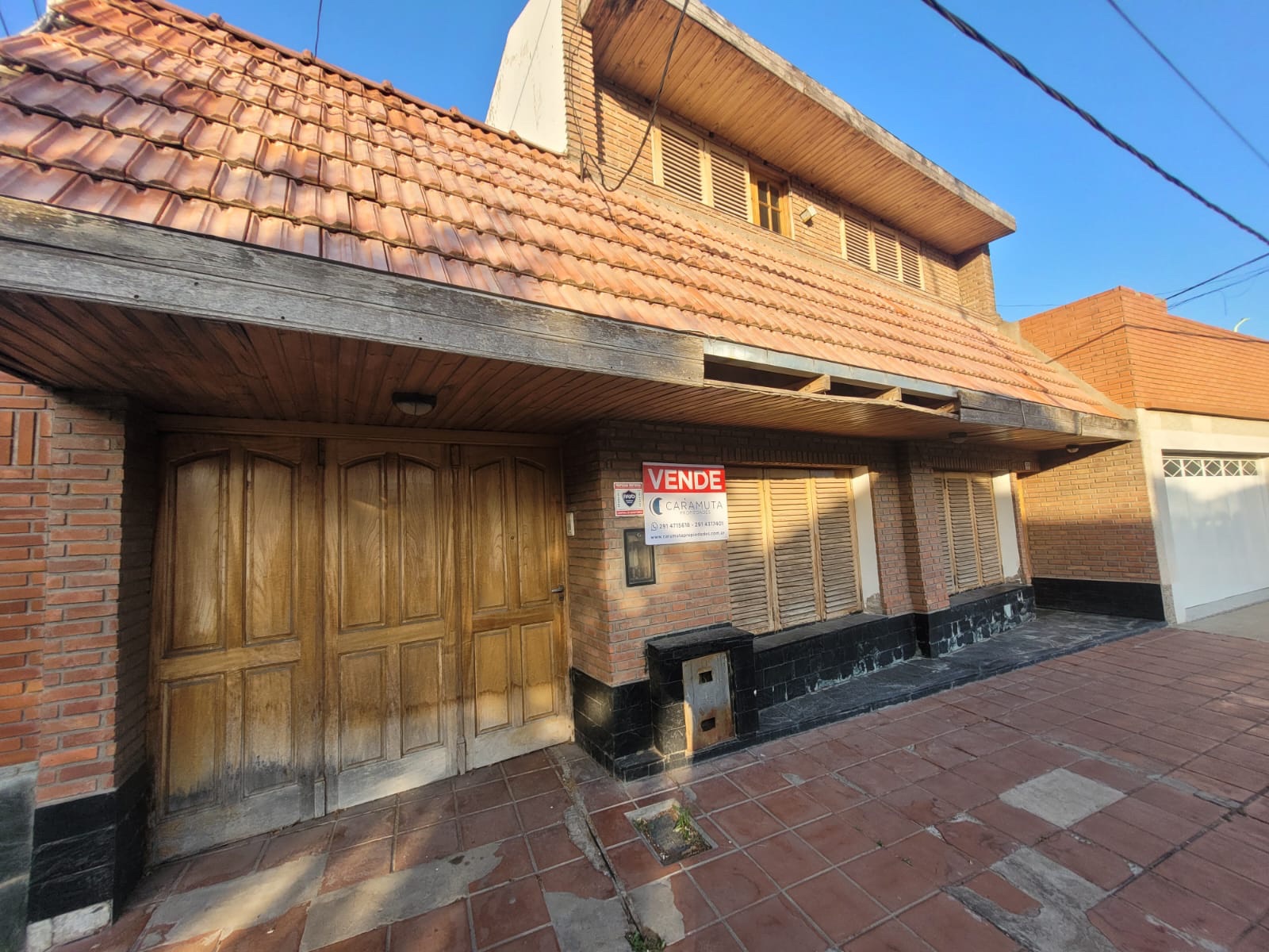 Casa en Venta en Alvarado 1225, Universitario, Bahía Blanca - Bahía Blanca Propiedades | SITIO OFICIAL l