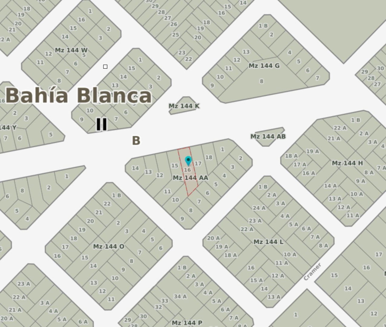 Terreno en Venta en Jose Atilio Magnani  4300, Nova Terra, Bahía Blanca - Bahía Blanca Propiedades | SITIO OFICIAL l