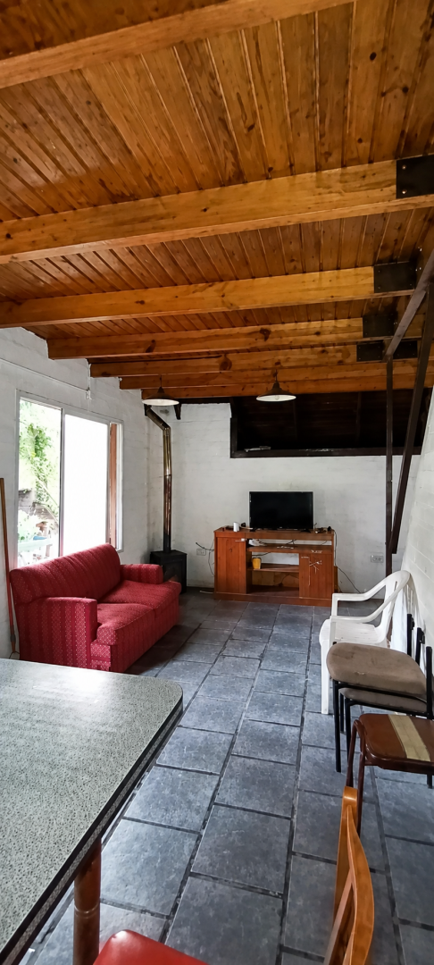 Cabaña en Venta en Piquito De Oro,  Villa Ventana - Bahía Blanca Propiedades | SITIO OFICIAL l