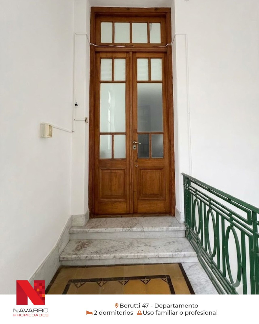 Departamento en Venta en Beruti 47 , Macrocentro, Bahía Blanca - Bahía Blanca Propiedades | SITIO OFICIAL l