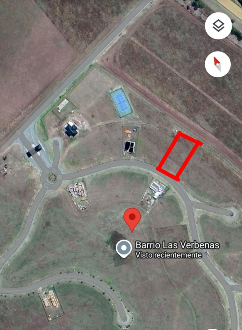 Terreno en Venta en Las Verbenas,  Sierra de  la Ventana - Bahía Blanca Propiedades | SITIO OFICIAL l