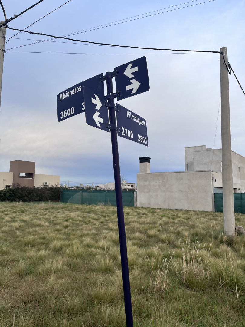 Terreno en Venta en Misioneros Y Pilmaiquen , Las Cañitas II, Bahía Blanca - Bahía Blanca Propiedades | SITIO OFICIAL l