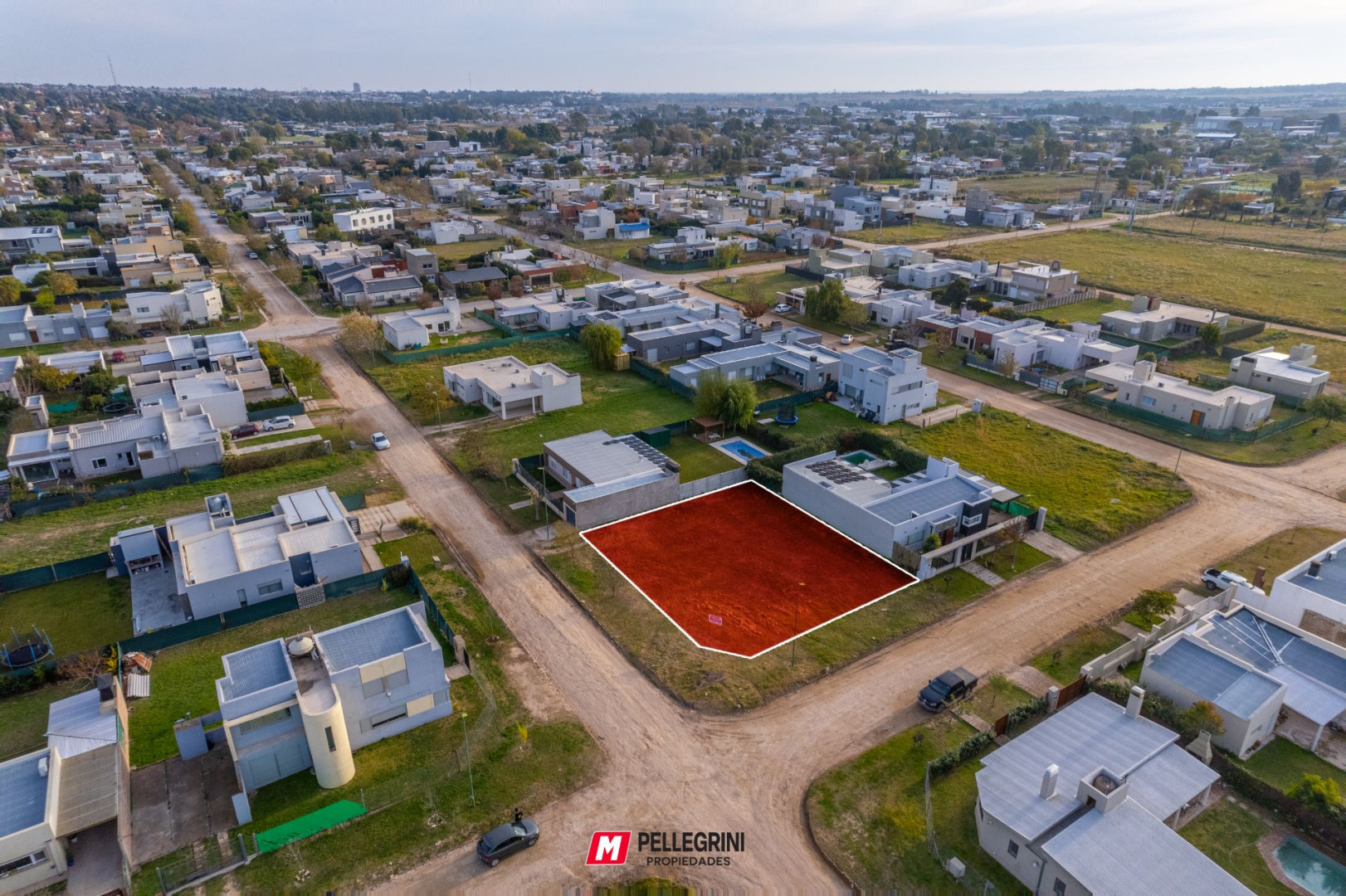 Terreno en Venta en Garay Y Mayor Juan De Elias, Las Acacias, Bahía Blanca - Bahía Blanca Propiedades | SITIO OFICIAL l