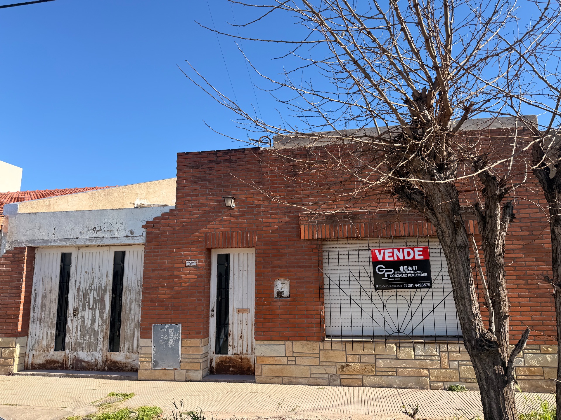 Casa en Venta en 3 De Febrero 351,  Bahía Blanca - Bahía Blanca Propiedades | SITIO OFICIAL l