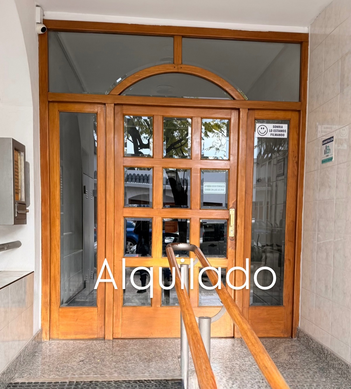 Departamento en Alquiler en Patricios 60, Piso 4, Macrocentro, Bahía Blanca - Bahía Blanca Propiedades | SITIO OFICIAL l