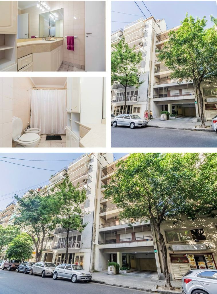 Departamento en Alquiler en Juncal 2835,  CABA - Bahía Blanca Propiedades | SITIO OFICIAL l