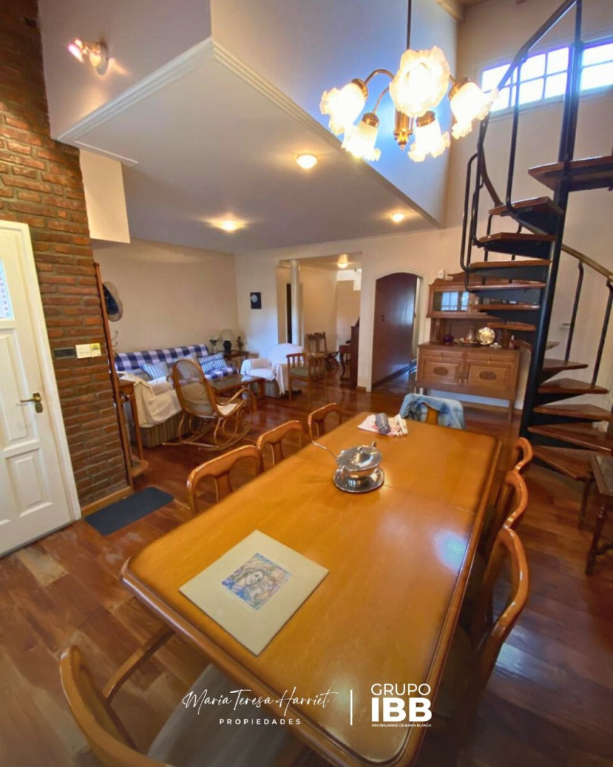 Casa en Venta en 12 De Octubre 2200, Villa del Parque, Bahía Blanca - Bahía Blanca Propiedades | SITIO OFICIAL l
