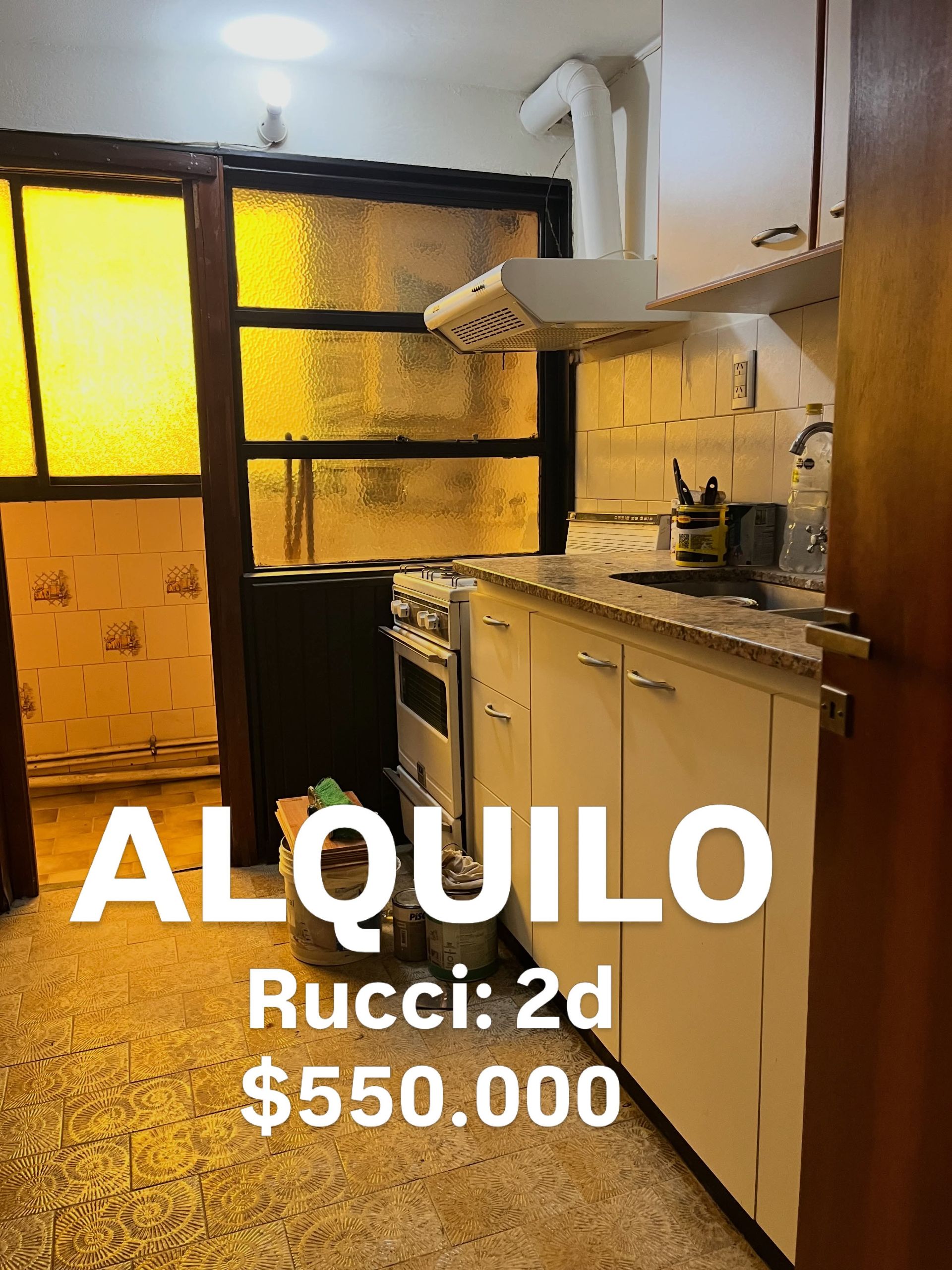 Departamento en Alquiler en General Arias Esquina Estados Unidos , Rucci, Bahía Blanca - Bahía Blanca Propiedades | SITIO OFICIAL l