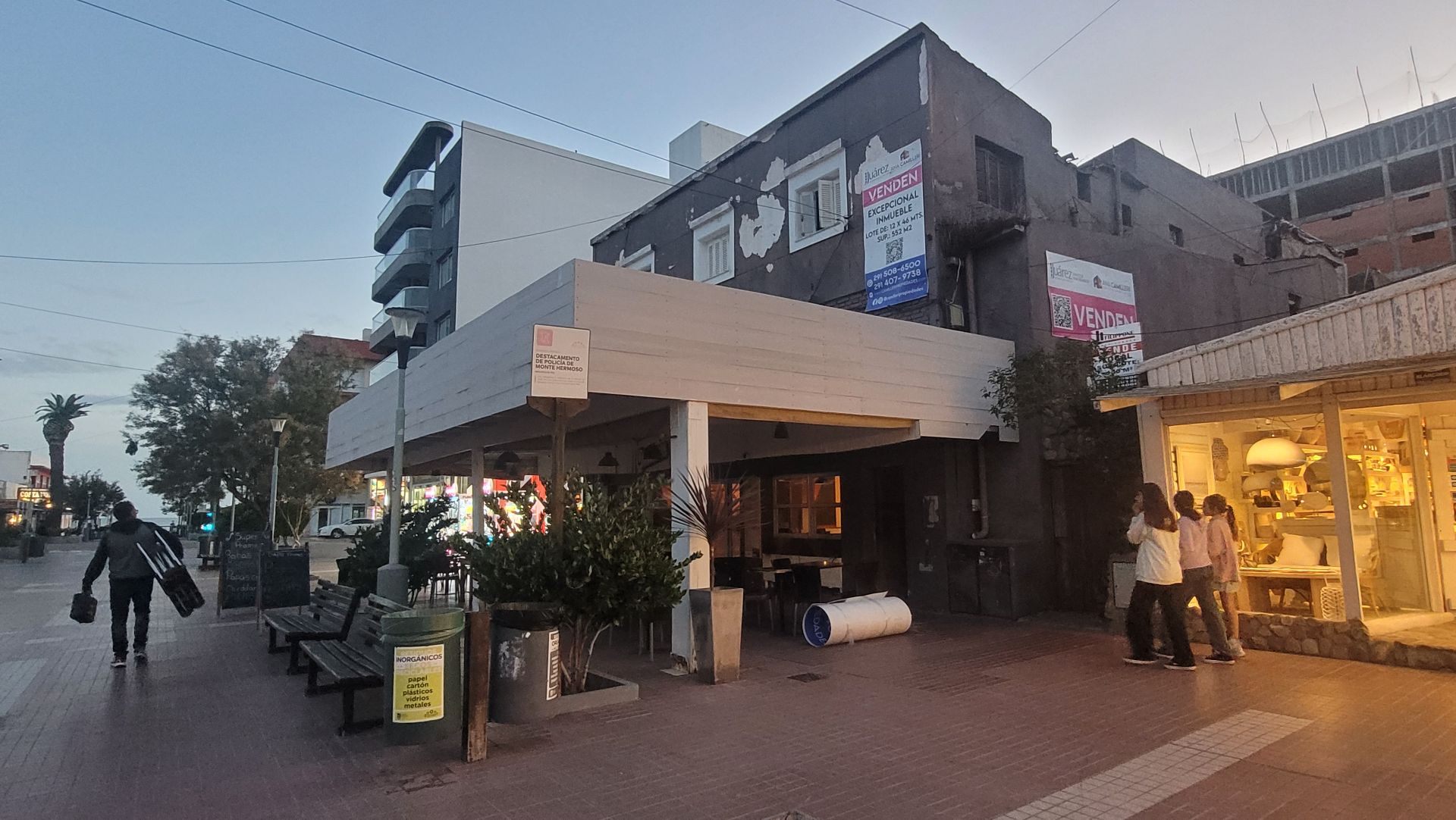 Terreno en Venta en Dufaur 118, Centro, Monte Hermoso - Bahía Blanca Propiedades | SITIO OFICIAL l