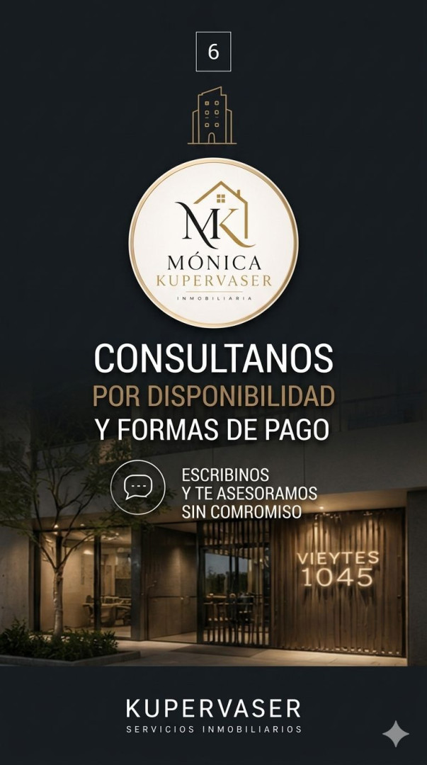 Departamento en Venta en Vieytes 1045,  Bahía Blanca - Bahía Blanca Propiedades | SITIO OFICIAL l