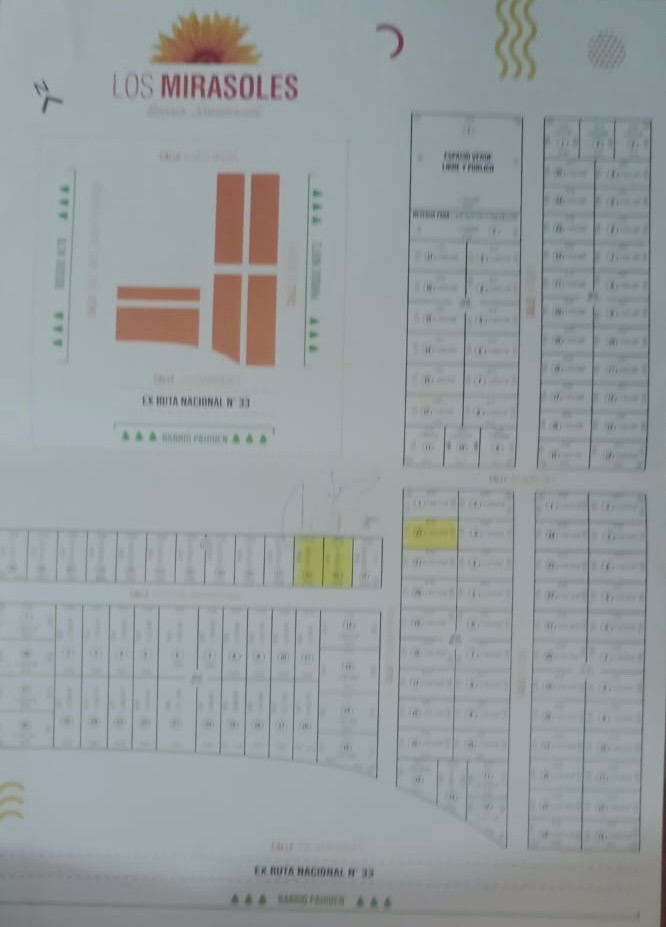 Terreno en Venta  Los Mirasoles, Bahía Blanca - Bahía Blanca Propiedades | SITIO OFICIAL l