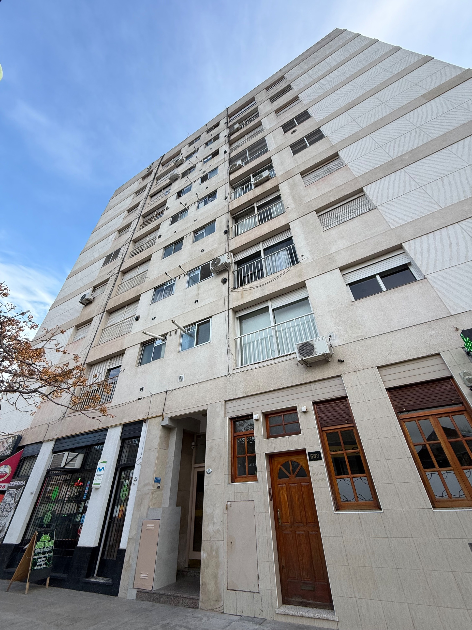 Departamento en Alquiler en Dorrego 589, Centro, Bahía Blanca - Bahía Blanca Propiedades | SITIO OFICIAL l