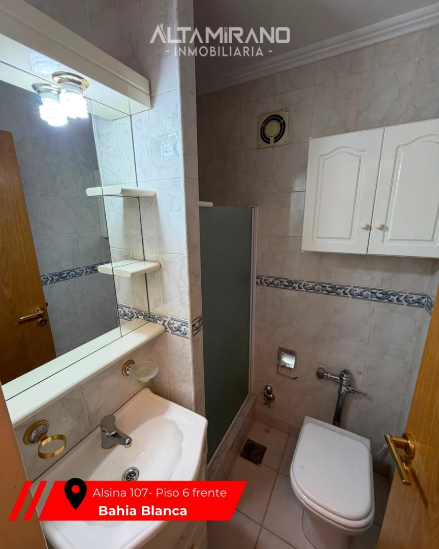 Departamento en Venta en Alsina 107, Centro, Bahía Blanca - Bahía Blanca Propiedades | SITIO OFICIAL l