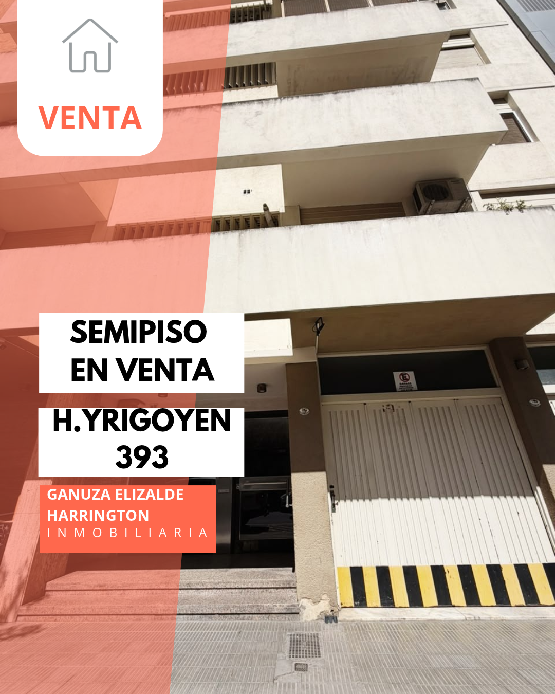Departamento en Venta en YRIGOYEN 393, Centro, Bahía Blanca - Bahía Blanca Propiedades | SITIO OFICIAL l