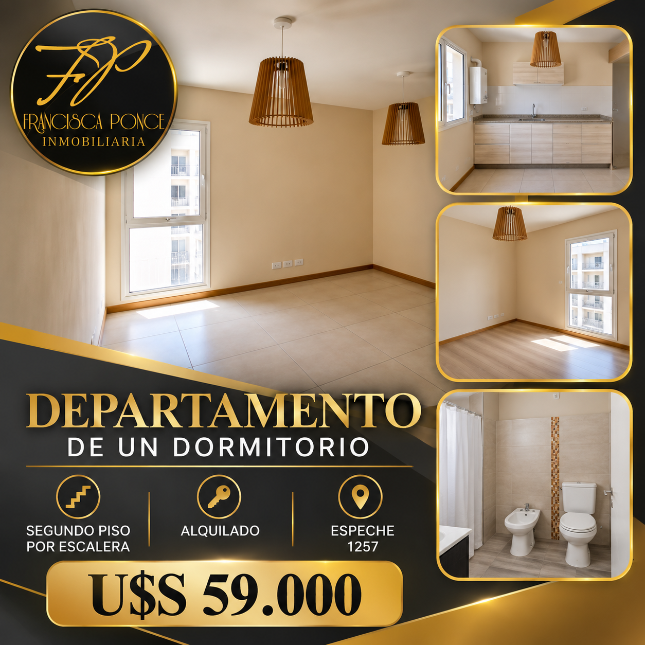 Departamento en Venta en Espeche 1257 ,  Bahía Blanca - Bahía Blanca Propiedades | SITIO OFICIAL l