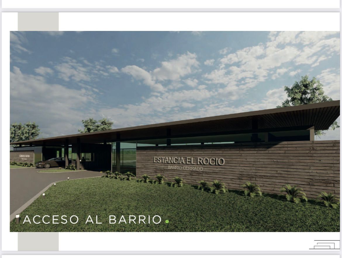 Terreno en Venta en Estancia El Rocio ,  Bahía Blanca - Bahía Blanca Propiedades | SITIO OFICIAL l