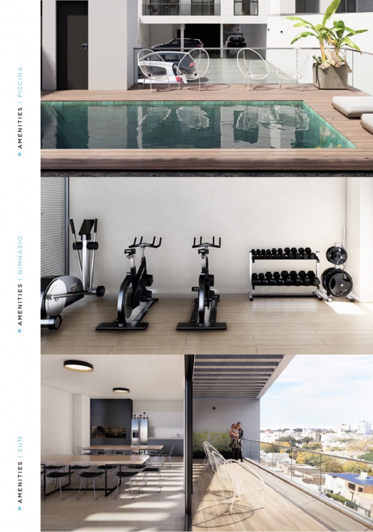 Departamento  - Fideicomiso en Corrientes 34,  Bahía Blanca - Bahía Blanca Propiedades | SITIO OFICIAL l