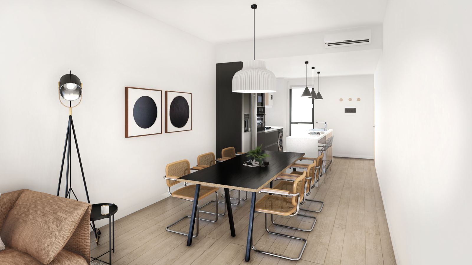 Departamento  - Fideicomiso en CORRIENTES 34, Napostá, Bahía Blanca - Bahía Blanca Propiedades | SITIO OFICIAL l