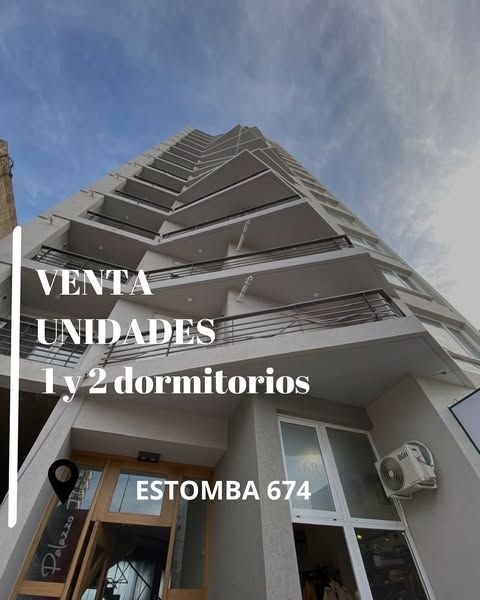 Departamento en Venta en ESTOMBA 674, Centro, Bahía Blanca - Bahía Blanca Propiedades | SITIO OFICIAL l