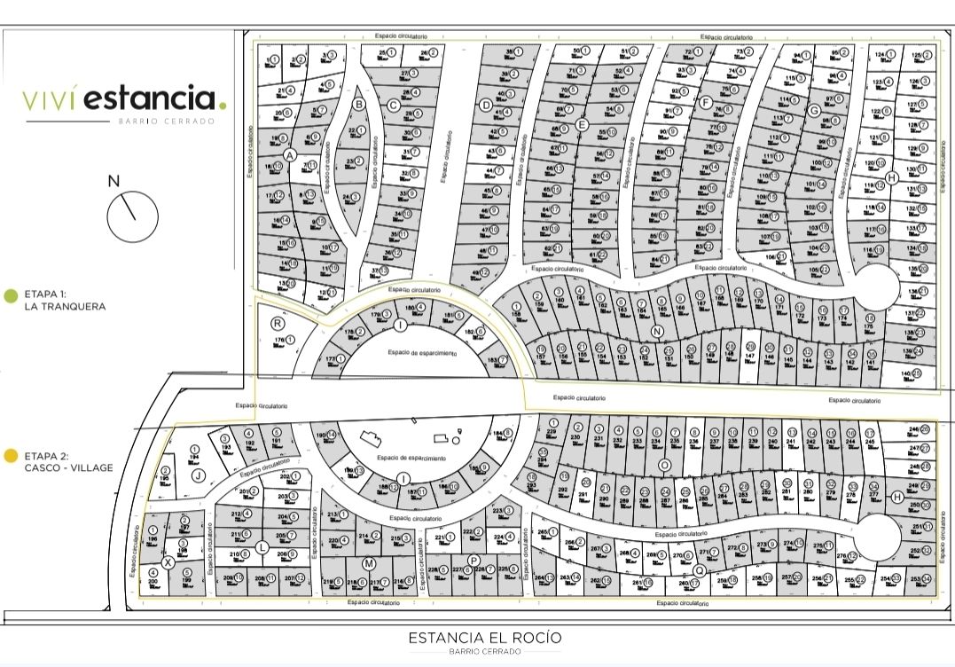 Terreno en Venta en RN 229 Y Monseñor D'Andrea, Estancia El Rocío , Bahía Blanca - Bahía Blanca Propiedades | SITIO OFICIAL l