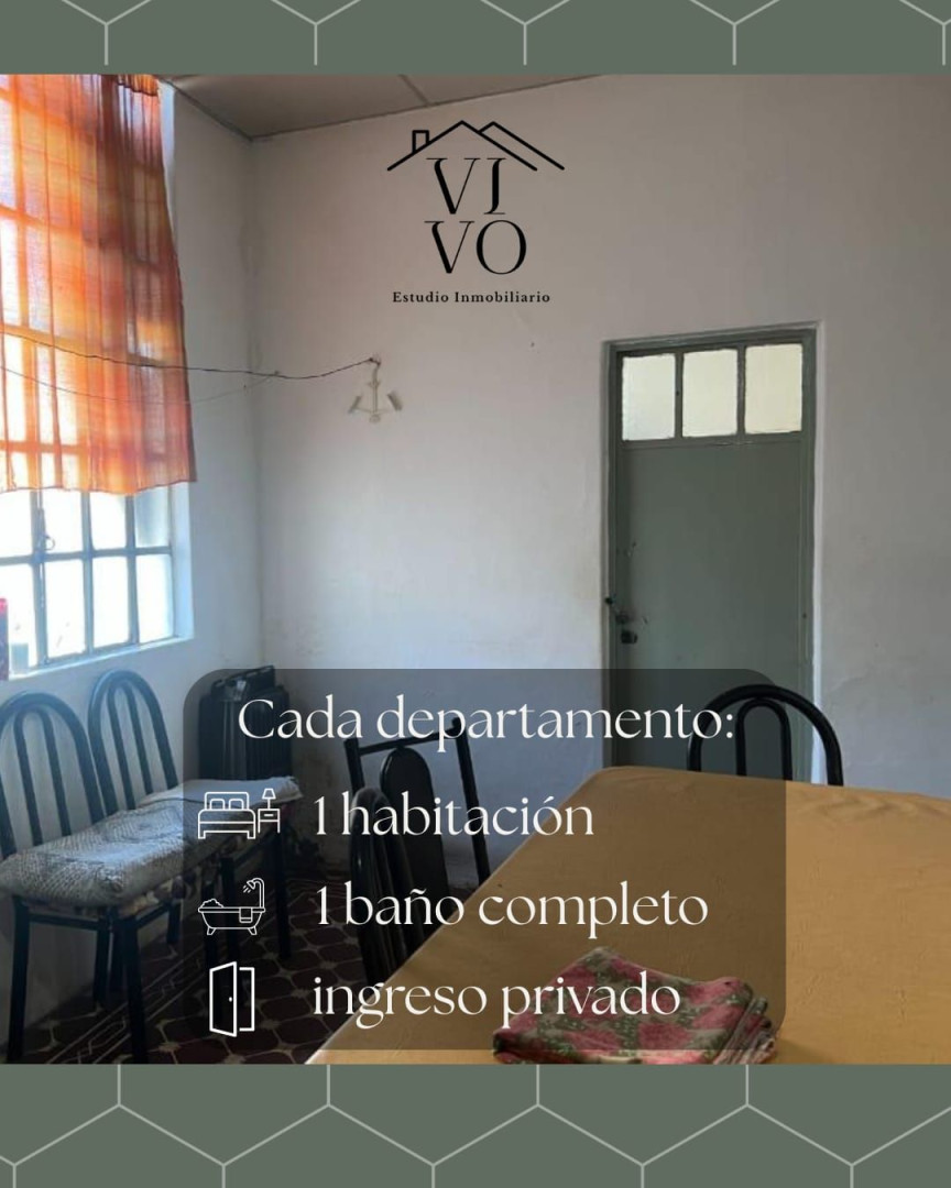 Casa + Departamento en Venta en Fitz Roy 1200, San Martin, Bahía Blanca - Bahía Blanca Propiedades | SITIO OFICIAL l